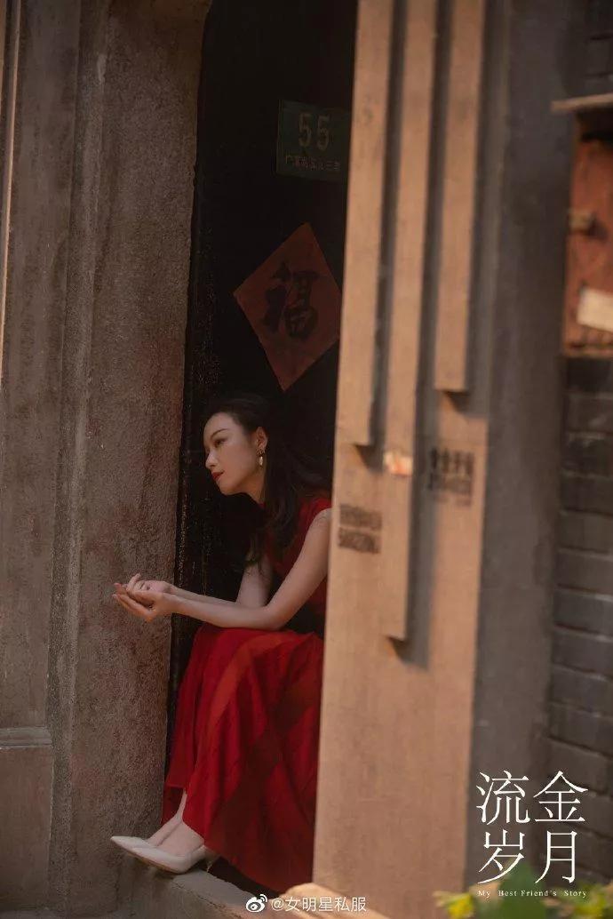 电视剧的朱锁锁太飒，亦舒：朱锁锁是个妖精——上