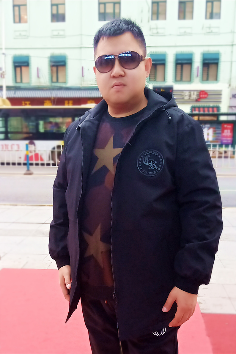 夏先生大码男装店,胖子男装夏季穿搭