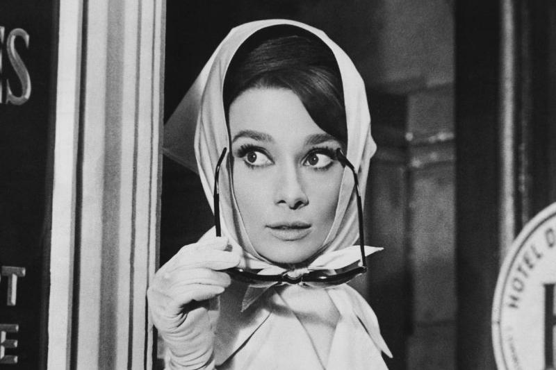 奥黛丽赫本演员简介,奥黛丽赫本资料和电影作品