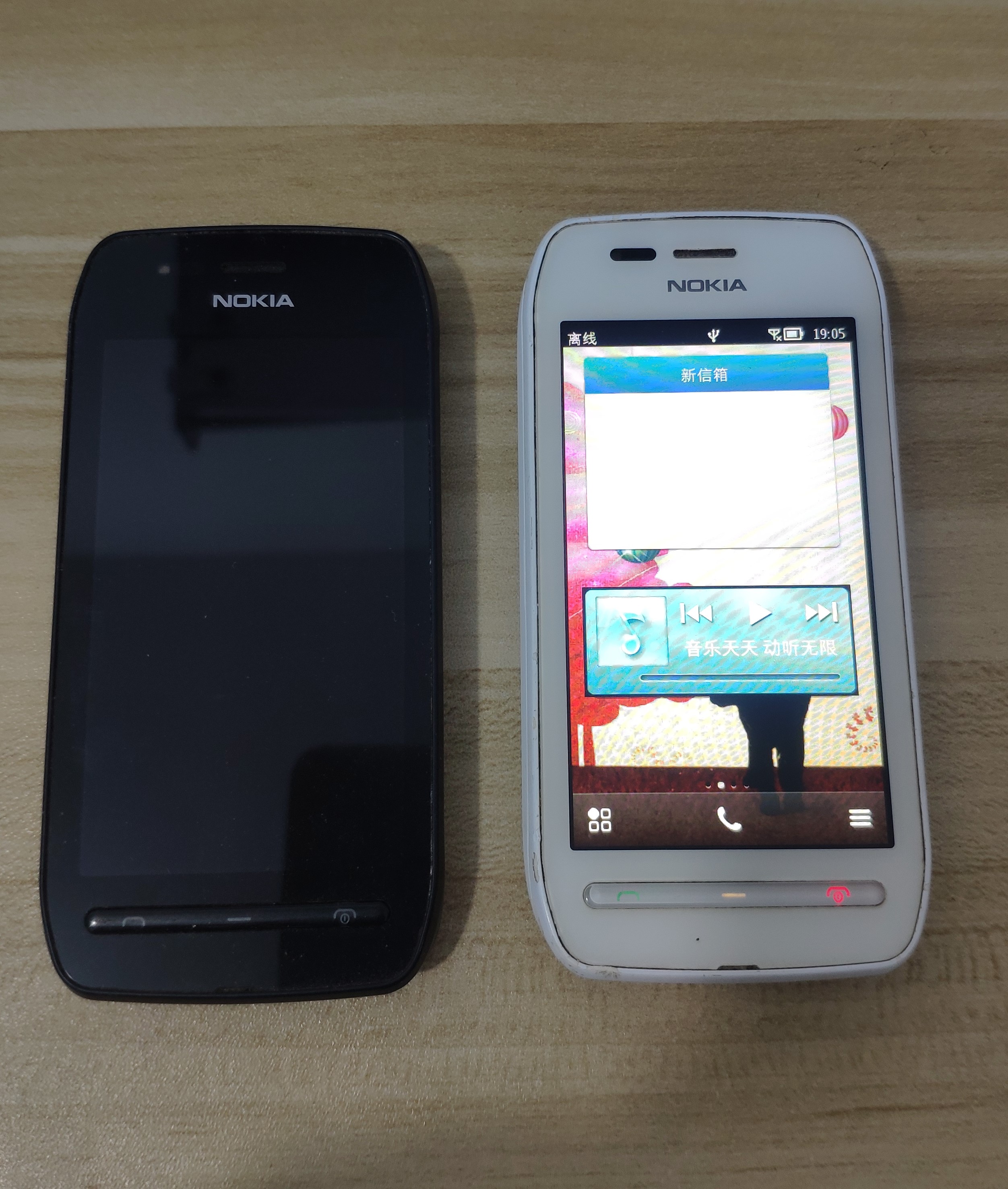 诺基亚手机cpu详细介绍,拆诺基亚的cpu