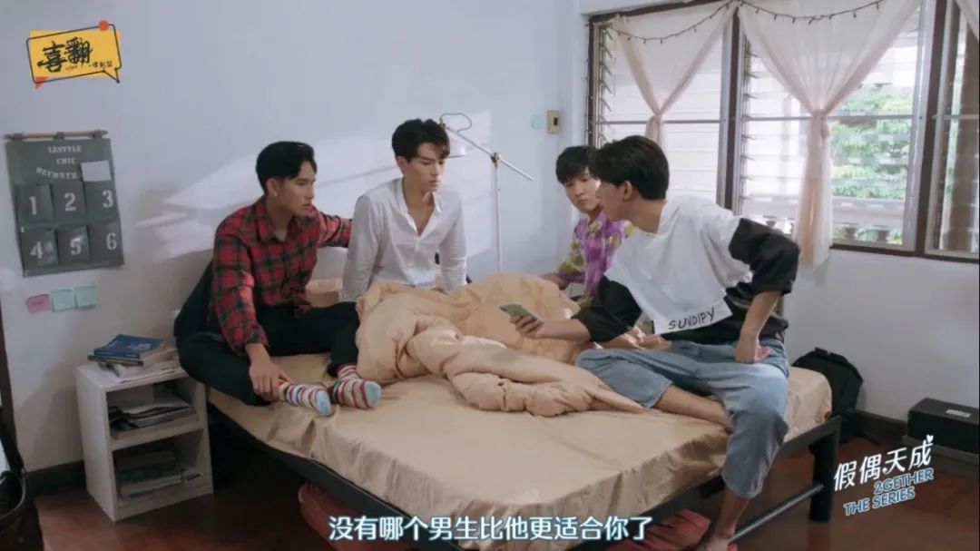 泰国口碑炸裂的高分悬疑剧,评分8.0的泰国剧