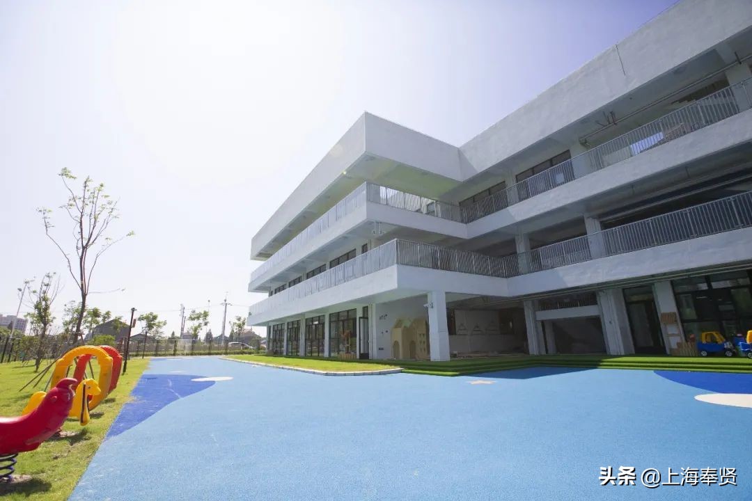 柘林新建幼儿园,柘林新塘路新建幼儿园