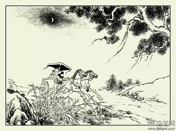 三国故事初出茅庐连环画,三国故事连环画受禅台