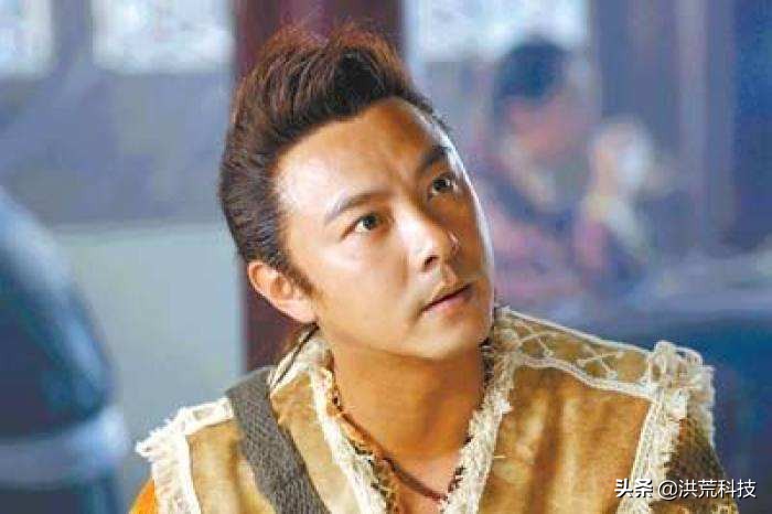 张卫健十大角色武功排名,张卫健古装小鱼儿