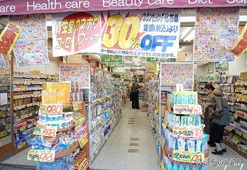 日本购物分享药妆店,日本东京药妆店推荐