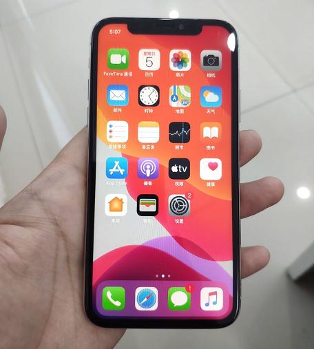 2500块钱买个iphonex值得么,iphonex二手2500值得入手