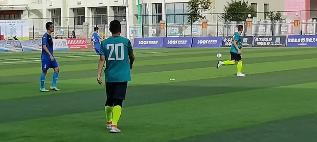 第二十一届“徐章铎杯”足球邀请赛小组赛结束，霞浦队全胜进决赛