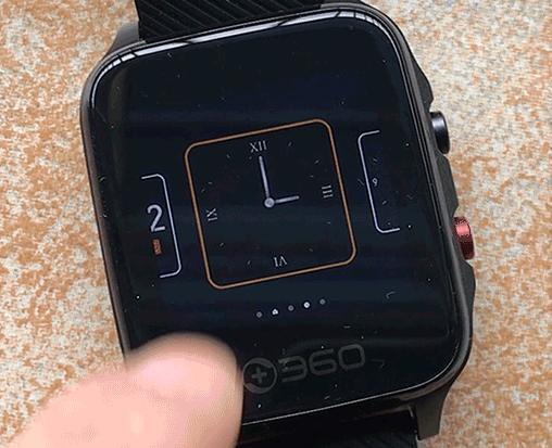 360智能手表一代,360智能手表测评
