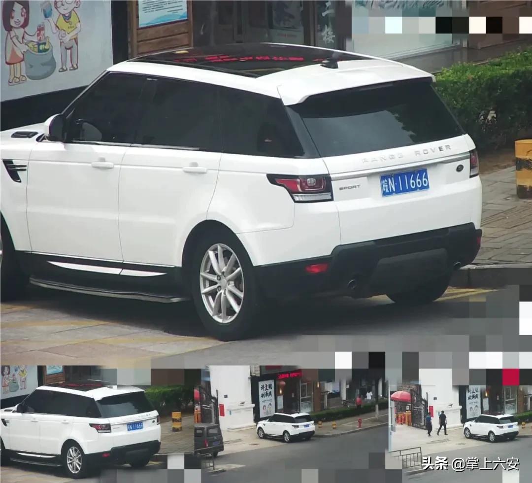 六安车辆被曝光,六安多车被曝光