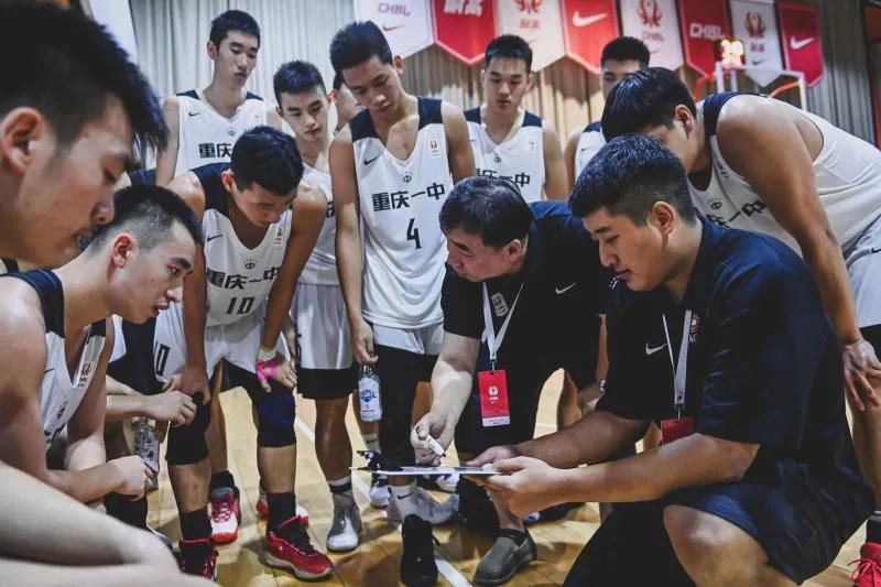 重庆一中篮球全国冠军,重庆一中男篮