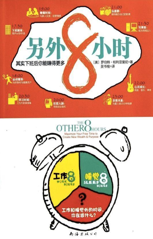 「今日生涯话题分享」如何利用下班后的时间，成为理想中的自己？