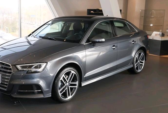 每月1万元适合买奥迪a3吗,每月多少工资能买奥迪a3