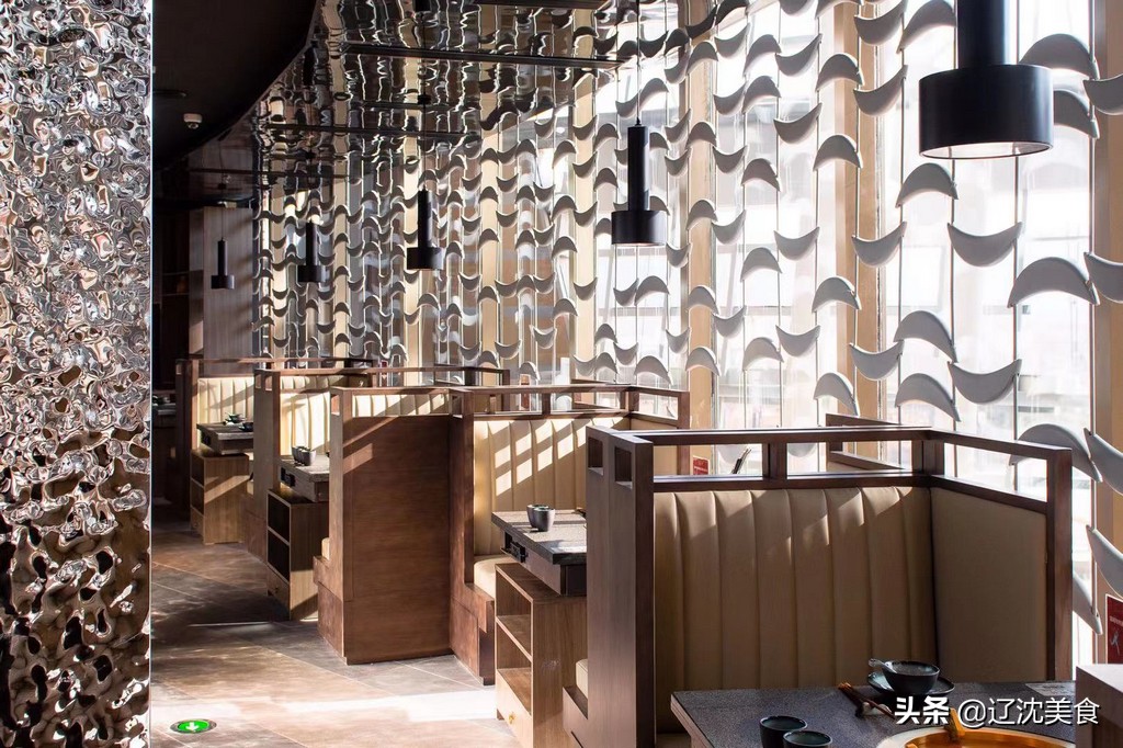 风靡北上广的湊湊火锅落户沈阳,茶饮加火锅,冬季里的真香