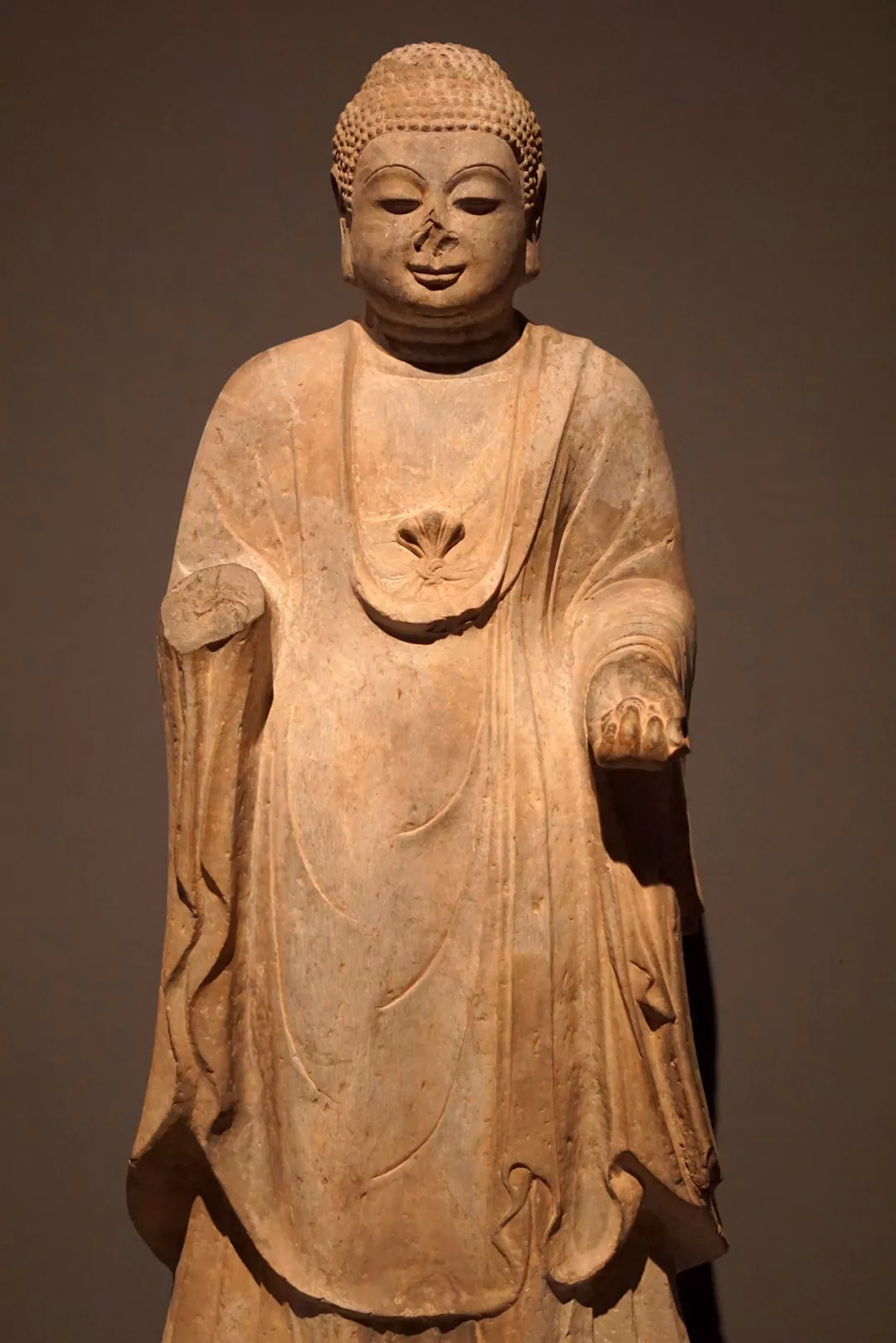 印度佛造像欣赏,麦积山石窟佛造像欣赏