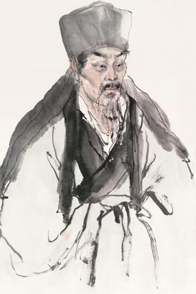 浅论用笔小道：《知否》墨兰不学无术，小公爷送的紫毫，并非狼毫