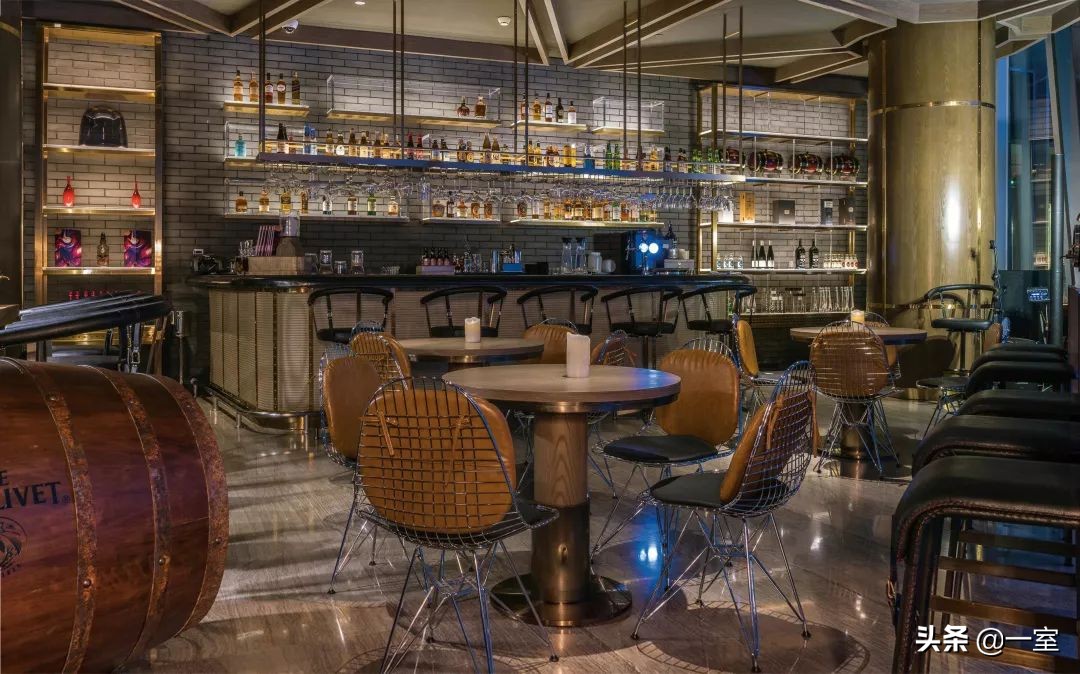 CCD新雅皮巅峰之作—北京三里屯通盈中心洲际酒店！「248期」