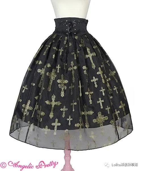 入坑lolita必备知识,lolita入坑指南