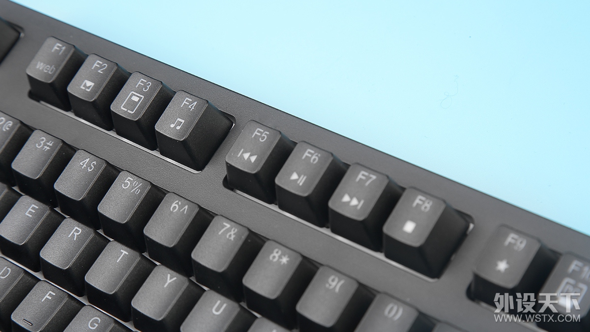 性价比最高的三模rgb灯效机械键盘 (机械键盘薄膜键盘电容键盘)