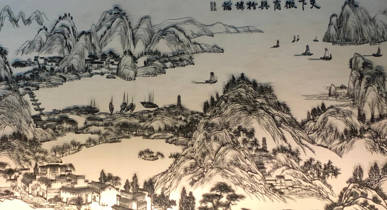 中国不商业化的古镇,中国十大顶级旅游小镇