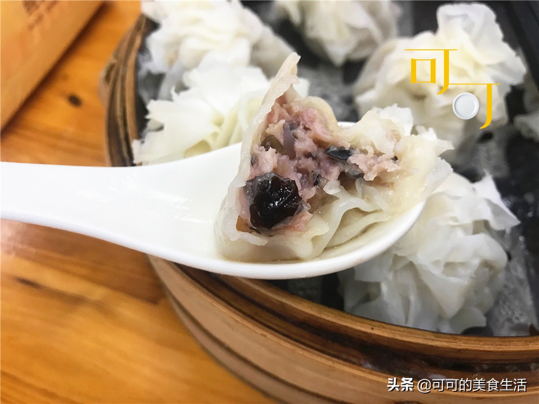 海宁最好吃的烧麦,海宁最好吃的馄饨