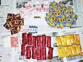 奇葩！！！拿*品毒**治感冒，感冒没治好，人却上瘾了