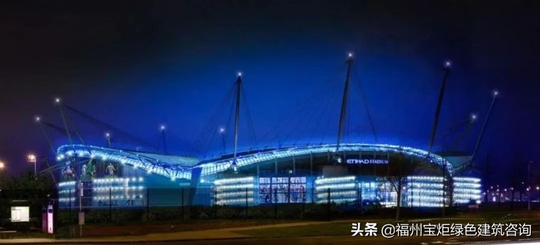 盘点世界著名足球场顶篷结构