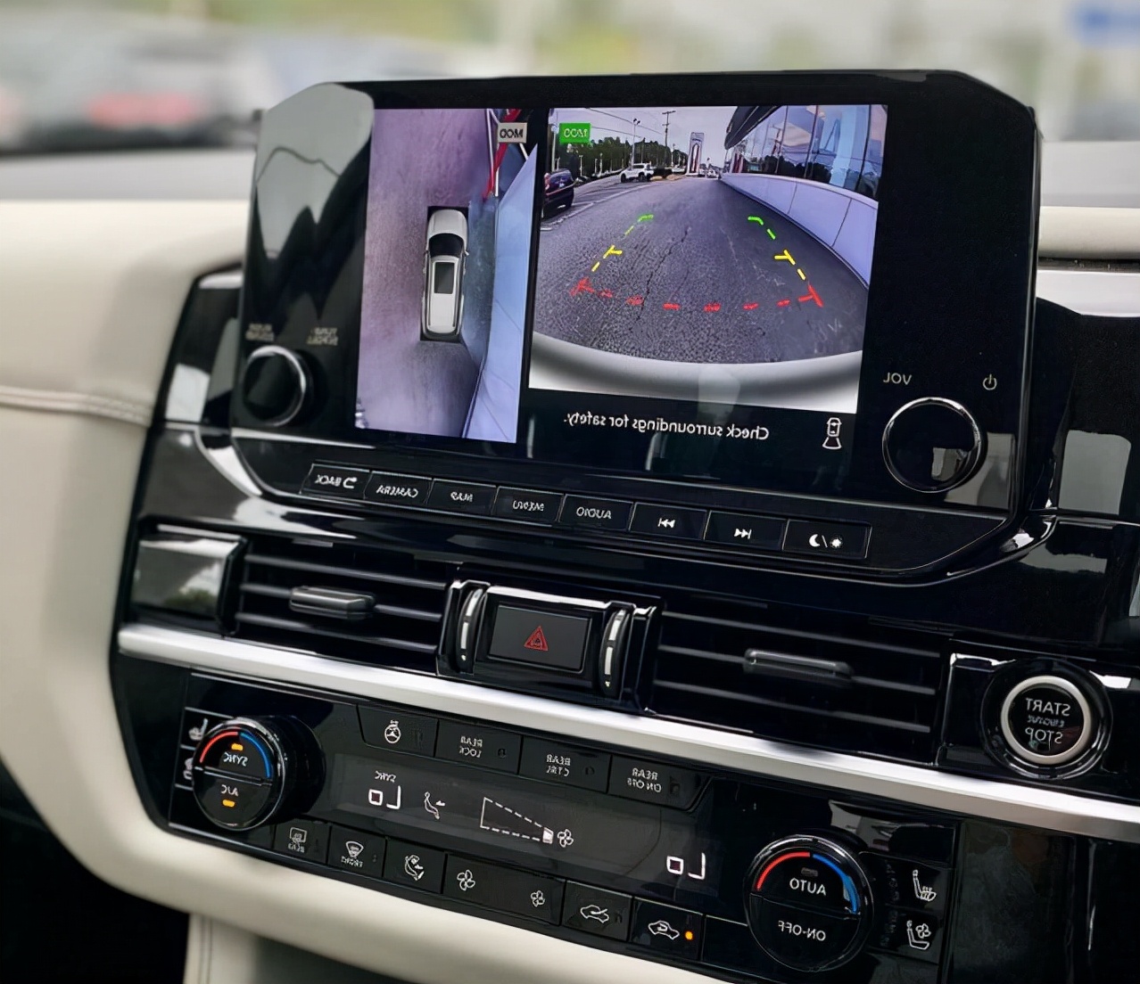 全新日产途乐运动版实车曝光,2022款日产小途乐上市