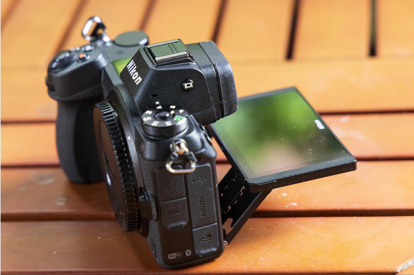 Z6？贼溜！——十五年佳能老用户的尼康初体验