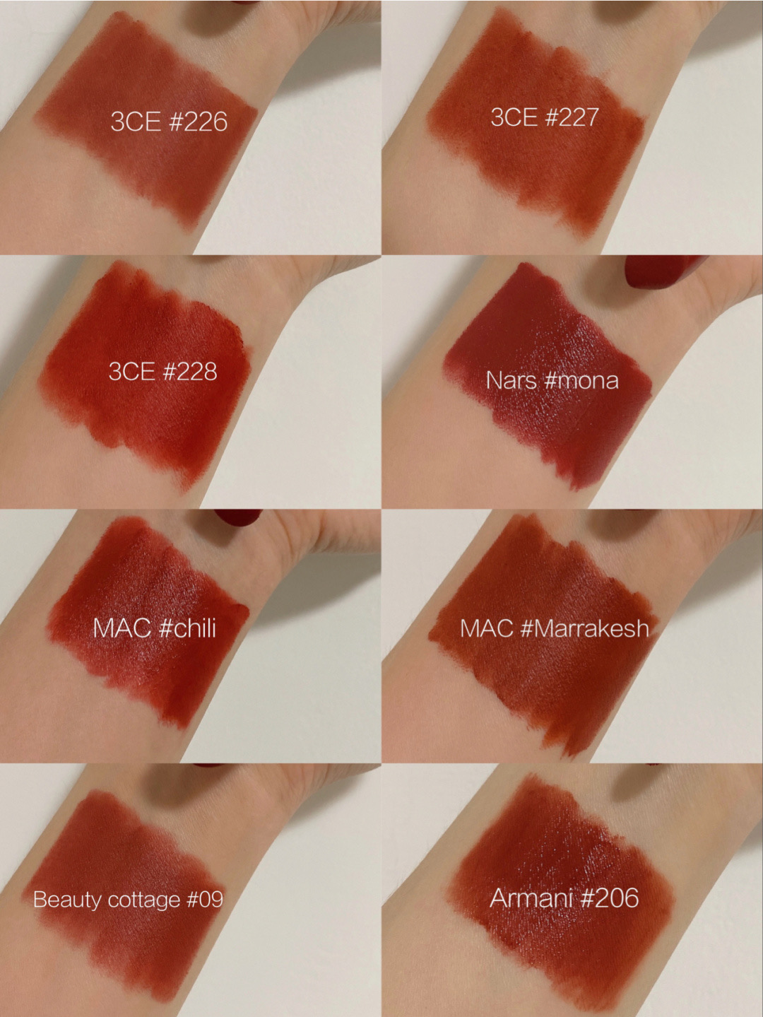 推荐一款显白神器,显白口红女生必备单品