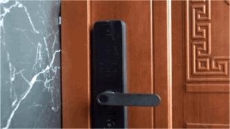 小米智能门锁1s如何与米家互动,小米智能门锁1s简介