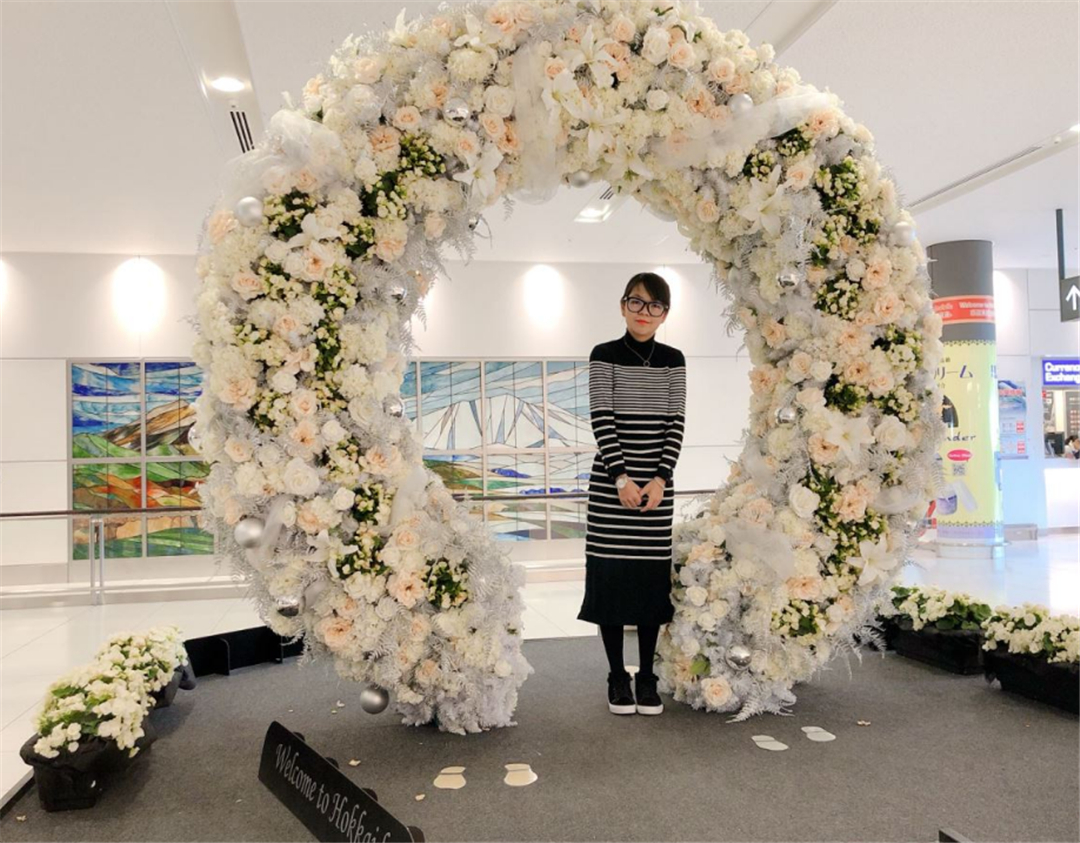 日本札幌县,日本札幌市一年四季