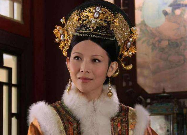 乾隆妃子颖妃的下场,乾隆的蒙古妃子颖妃