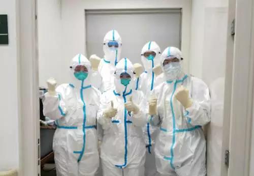 深圳科技企业挺身战疫一线