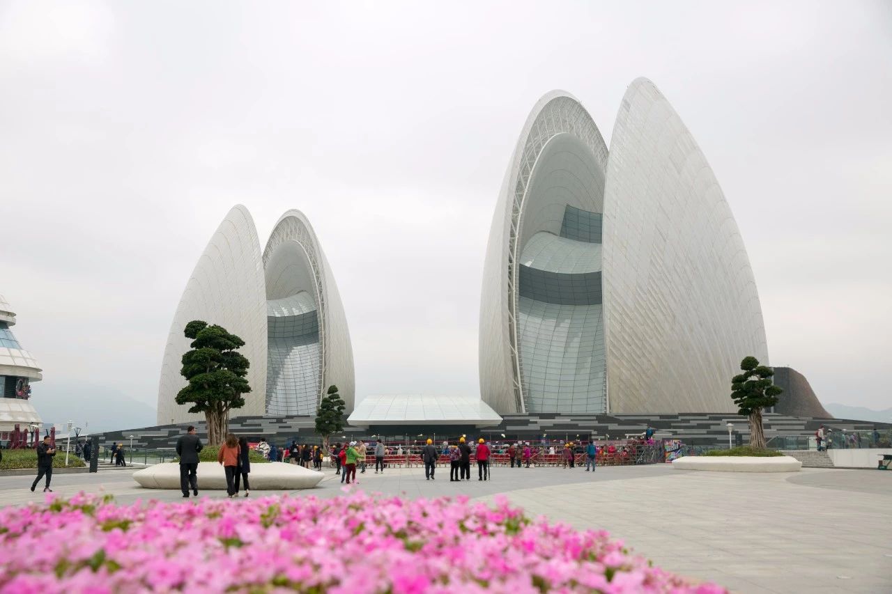 珠海一座美丽又浪漫的城市,体验珠海仁恒洲际酒店