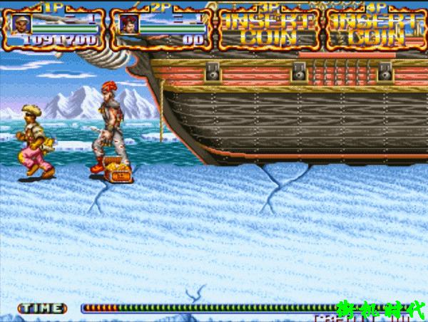 游戏厅往事：被人抓住后拼命摇摇杆，机器啪啪响，老板哇哇叫