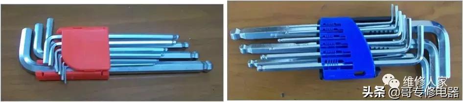 家电维修常用工具大全,常用维修工具的用途和使用方法