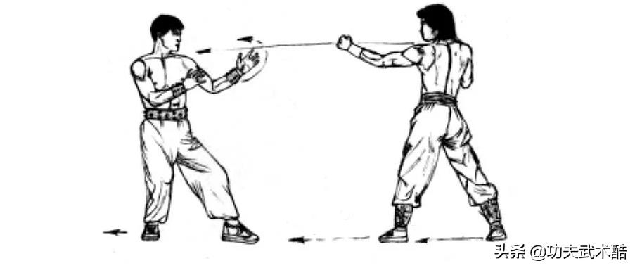 少林连手短打套路慢动作图解,少林连手短打拳法教学