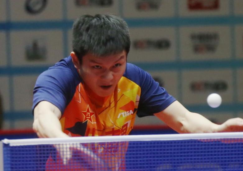 樊振东半决赛惨败,樊振东输球刘国梁