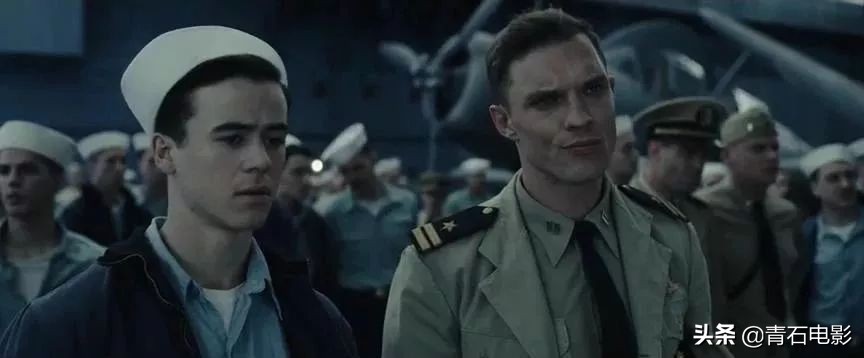 超震撼的中途岛海战,波澜壮阔气势恢宏的中途岛海战