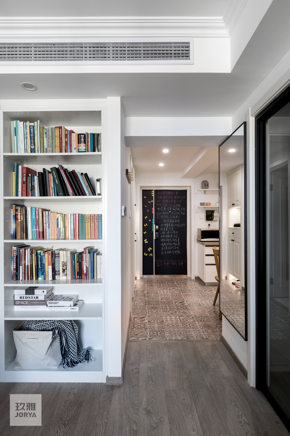 北京筒子楼改造效果图,北京30平筒子楼改造