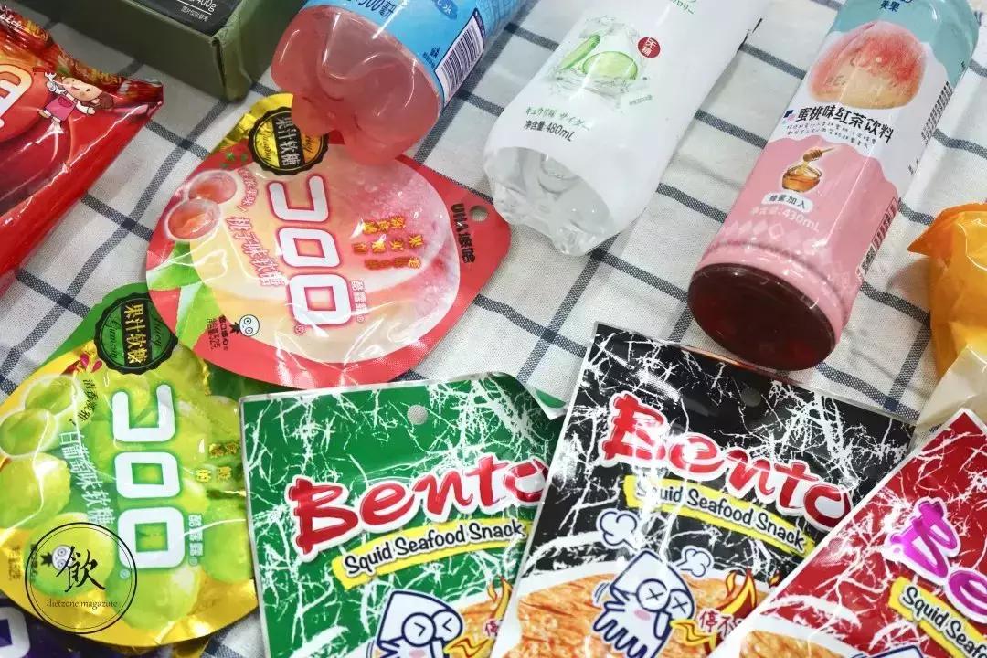 10种爆款零食好吃又实惠,推荐10款零食好物