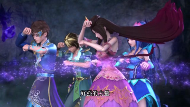 吐槽叶罗丽白光莹,叶罗丽白光莹的不同类型