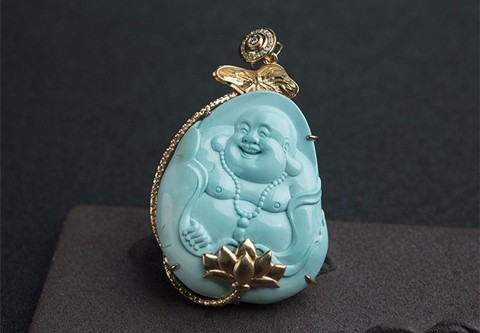 最基本实用的六种绿松石鉴别方法,简单有效的分辨绿松石真假的方法