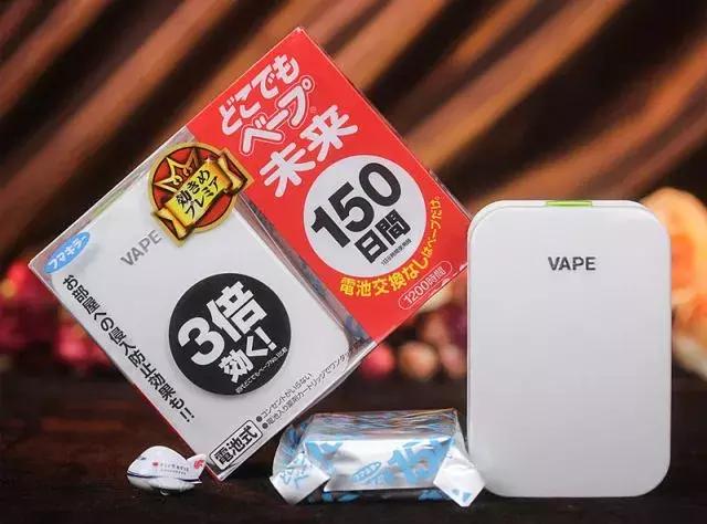 日本未来vape驱蚊器有用嘛,日本vape驱蚊器要换电池吗