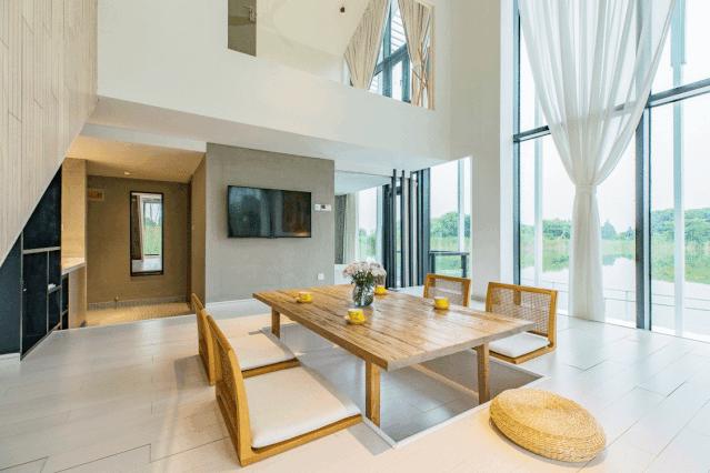 十一去哪玩?上海周边这15家度假酒店安排上