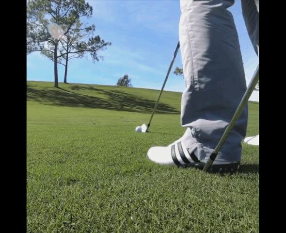 下杆时右手如何发力,下杆重心转移的正确方法