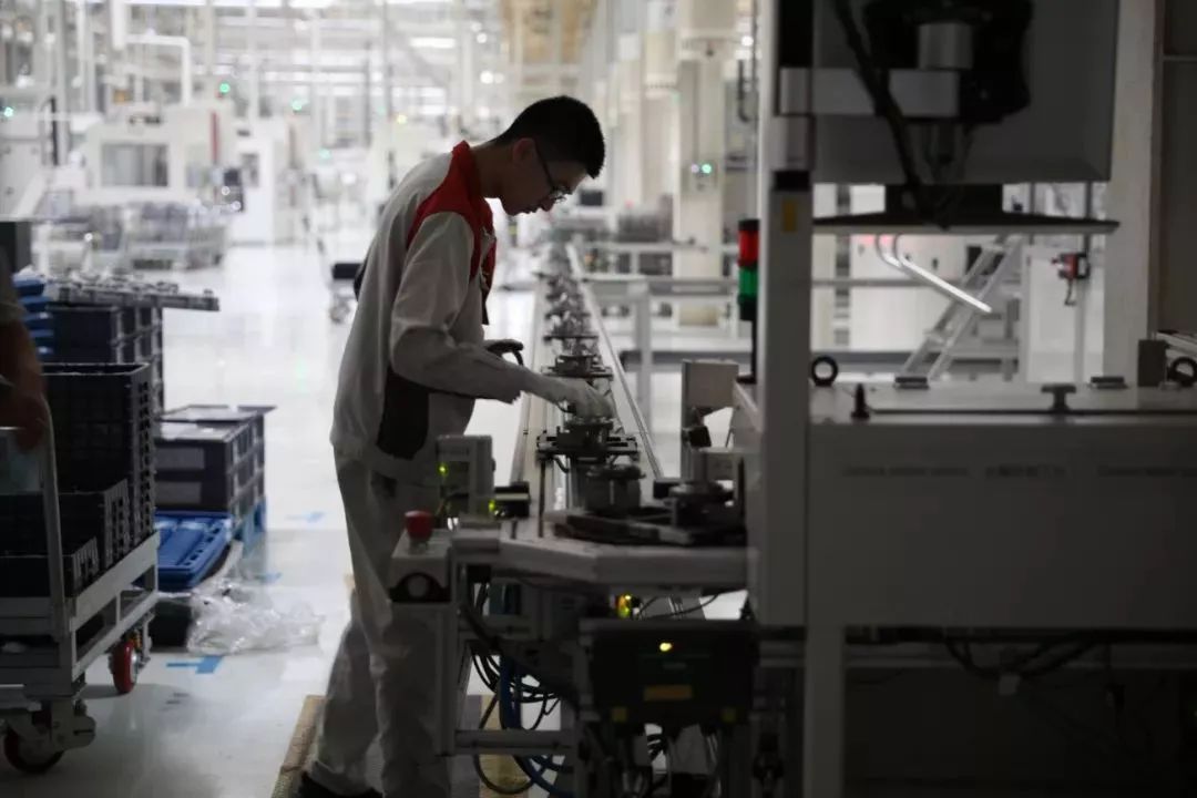 走进长城徐水工厂探寻崛起背后的原因