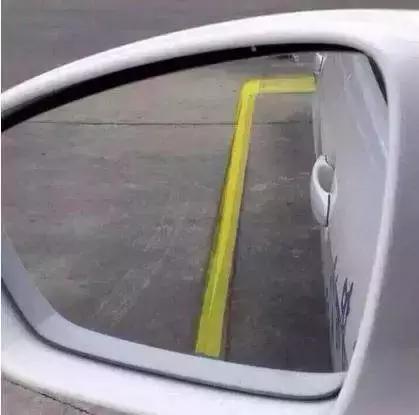 倒库最简单又准的方法科目二倒库,科目二倒库看点技巧视频讲解