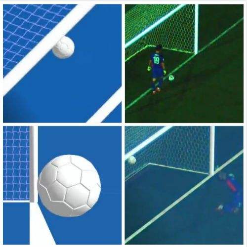 为什么足球没有鹰眼,足球为什么不像篮球