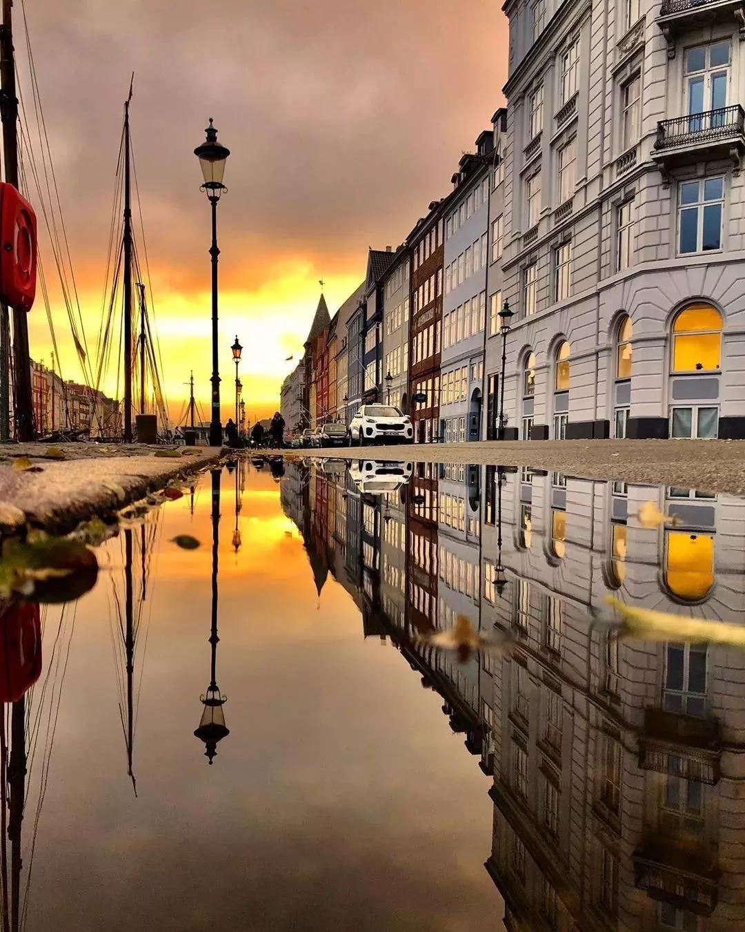 摄影怎么拍出物品倒影,摄影基础影像知识